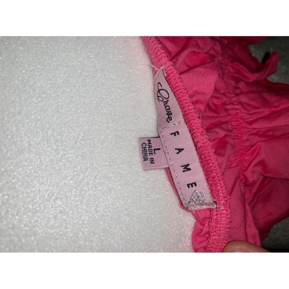 Crave Fame Crop Top - Picture 4 of 5